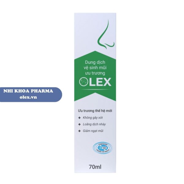 Olex Ưu trương