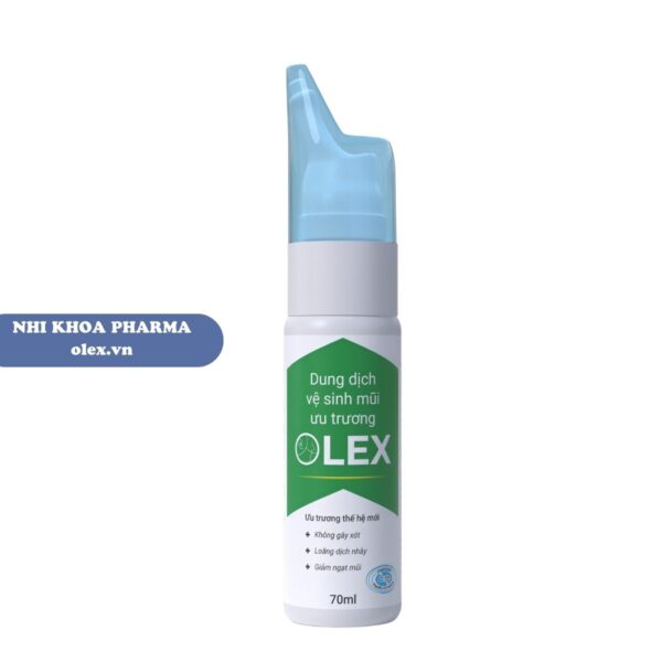Olex Ưu trương